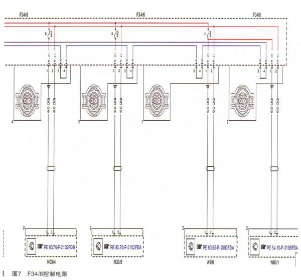 賓士EQC400行駛中高壓蓄電池報警檢修