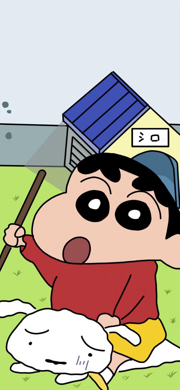 蠟筆小新桌布｜童年回憶蠟筆小新桌布送給大家