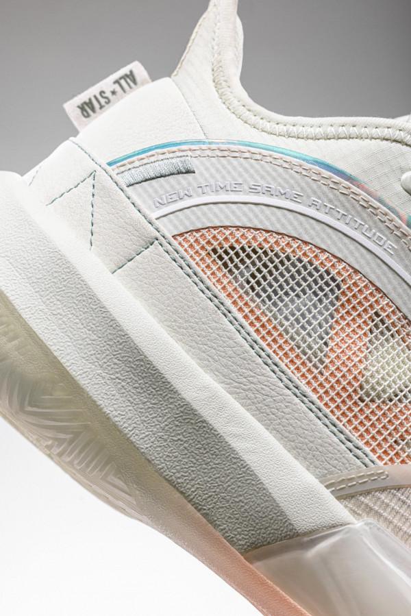 全明星戰靴曝光！匹克太樸素，耐克&OpenCurlyDoubleQuote;耍心機&rdquo;，李寧在憋大招？