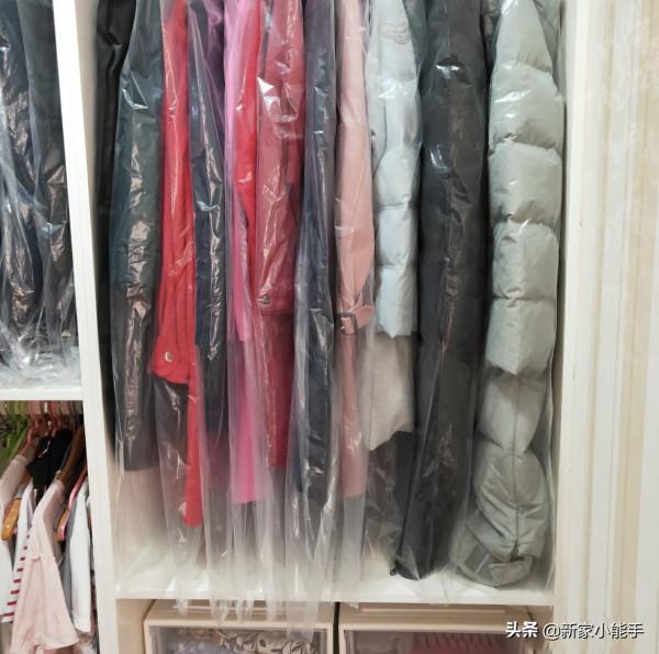 她家128平新房裝修花了17W，舒適又實用，衛生間改衣帽間太棒了