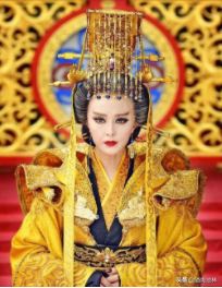 武則天的一生到底經歷了多少男人？她真的掐死自己親生女兒嗎？