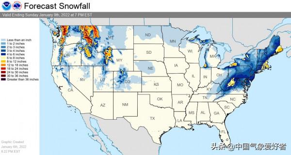 萬里大氣河入侵美國，亂套洪水肆虐！專家警告：或象徵氣候異常