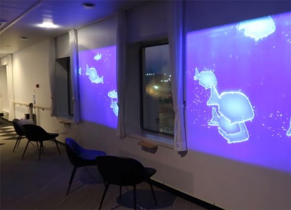 在日本渡輪頭等艙住15小時：不到7㎡的小房間，打掃得一塵不染