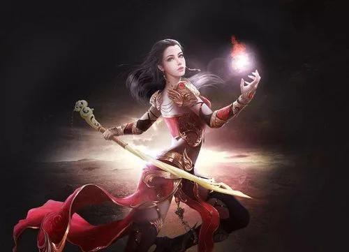 熱血傳奇:老玩家也可能未必見過的--極品武器(下) 熱血傳奇:老玩家也可能未必見過的--極品武器(下)