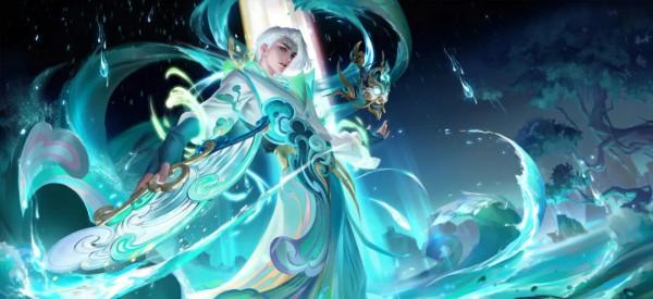 王者榮耀:盤古和盾山重做,大仙預測虎年面板品質,或又是雙傳說 王者榮耀:盤古和盾山重做,大仙預測虎年面板品質,或又是雙傳說