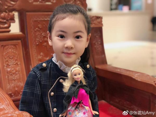 還記得《三生三世枕上書》的阿離嗎？嘉行10後小花就看她了