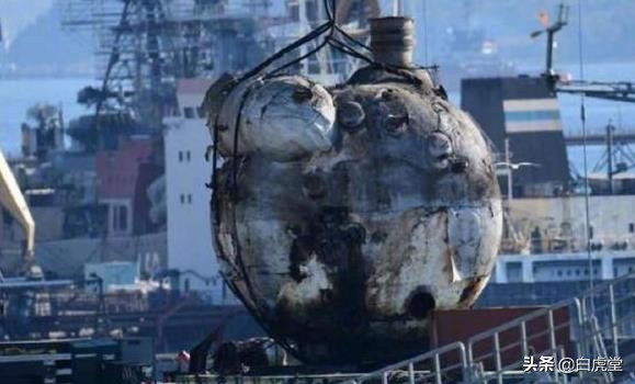 戰鬥民族的遺憾：俄烏衝突爆發之際，6萬噸大航母沒在黑海