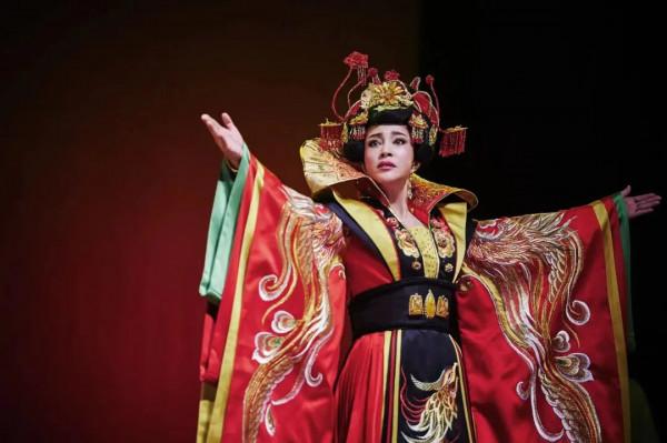 “大女主”劉曉慶：演賽金花分不清演角色還是演自己