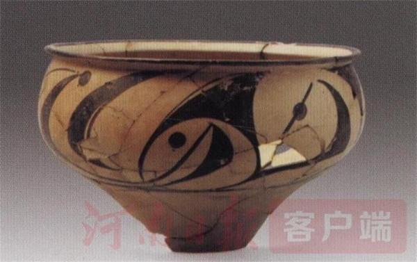 仰韶文化揭秘之七:北冥有魚與廟底溝彩陶 仰韶文化揭秘之七:北冥有魚與廟底溝彩陶