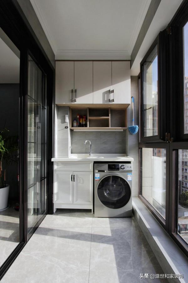 輕淺時光丨拾鯉花園118㎡現代北歐實景 輕淺時光丨拾鯉花園118㎡現代北歐實景