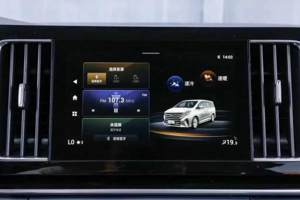 傳祺M8音響均衡器無法調節是什麼原因？