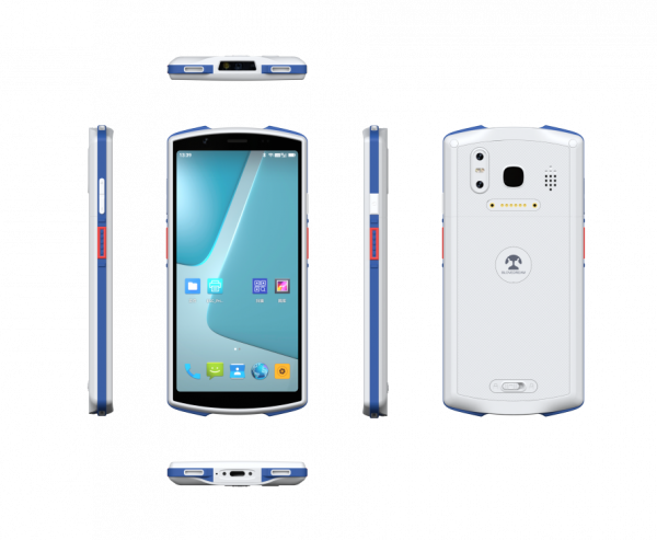 藍暢N60 5G智慧醫療手持終端超強功能,5.99寸全面屏支援快充 藍暢N60 5G智慧醫療手持終端超強功能,5.99寸全面屏支援快充