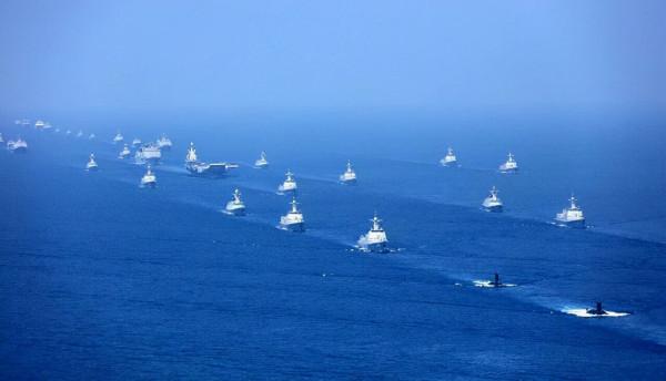 趕走強敵,打服宵小,中國海軍是如何一步步收復南海失地的? 趕走強敵,打服宵小,中國海軍是如何一步步收復南海失地的?