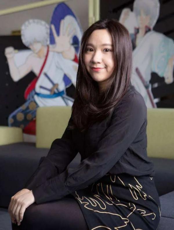 掛掉最牛投資人電話的90後女孩&comma;如何打造130億估值的二次元世界&quest;