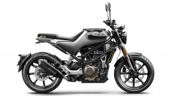 凱蒂貓給的勇氣，很貴的單缸胡斯瓦納401趕腳咋樣？