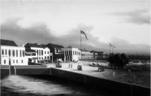 三位喬治·史密斯的故事，一段大英帝國在亞洲的擴張史