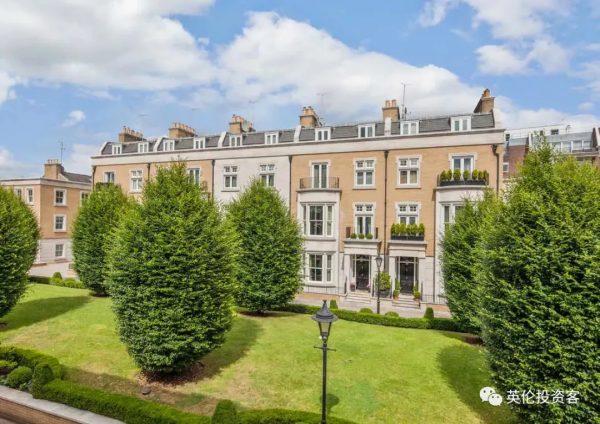中國留學生再刷屏，每月花40萬在倫敦租房驚呆英媒