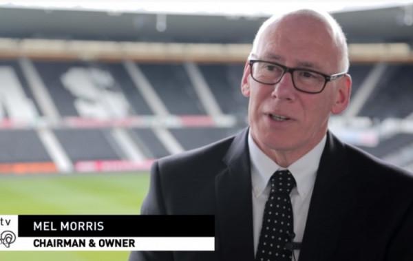 德比郡老闆：球隊破產是一個悲劇，我需要向俱樂部和球迷道歉