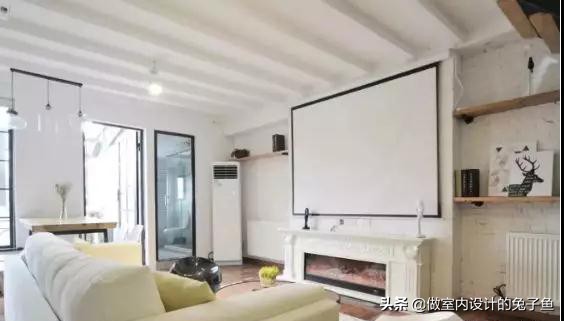 客廳有個梁,別瞎裝修,利用這8種方式解決,完美 客廳有個梁,別瞎裝修,利用這8種方式解決,完美