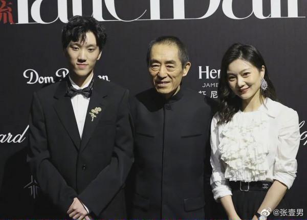 張藝謀兒子出道?紀凌塵女友?張大大朋友圈?新仙劍路透? 張藝謀兒子出道?紀凌塵女友?張大大朋友圈?新仙劍路透?
