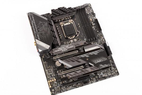 分形工藝 Torrent 冰岩灰 裝機分享-11700KF+微星Z590暗黑+3060TI