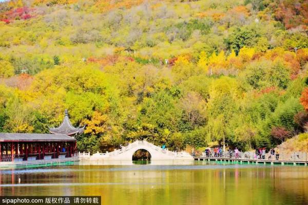 北京附近竟藏了一條絕美國道，沿途盡是美景！賞紅葉正好！