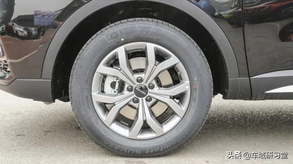 2.0T的國潮版更運動，推薦哈弗H6國潮版2.0T GT型