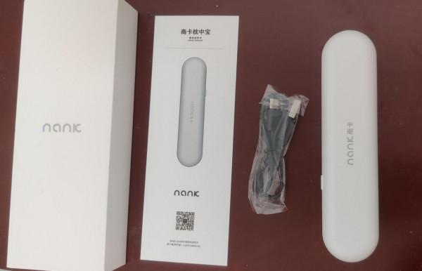 南卡骨傳導音響，讓你的枕頭變成音響？