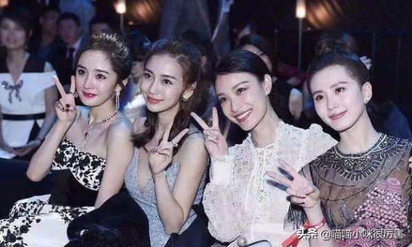 85花有的還在演少女，00後已經飆演技了，70後演員最穩，你喜歡誰