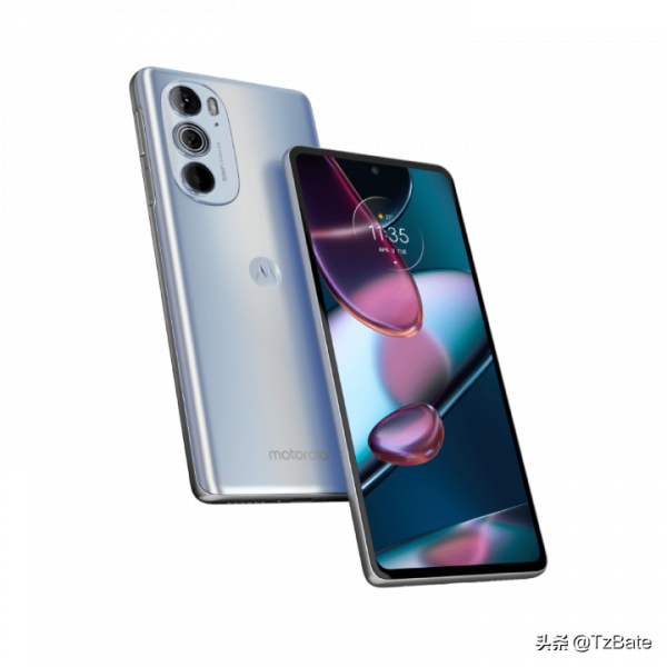 摩托羅拉旗艦新機支援手寫筆，向Galaxy S22 Ultra發起挑戰