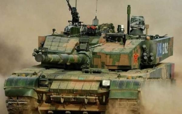 同樣是旅級單位，美軍有坦克87輛，俄軍有90輛，我軍是多少？