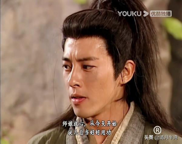 早期港劇捧紅的20位古裝美男,顏值巔峰期角色,個個公子世無雙 早期港劇捧紅的20位古裝美男,顏值巔峰期角色,個個公子世無雙