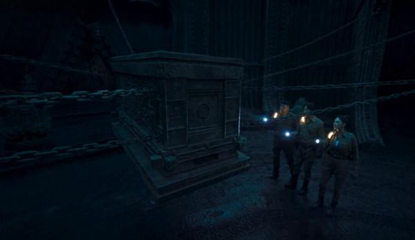 《雲南蟲谷》：終於懂了，為何村民拿走青銅器，卻沒被屍變攻擊？