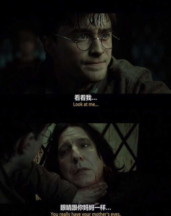 《哈利波特》深入解讀斯內普，他到底是好人還是壞人？