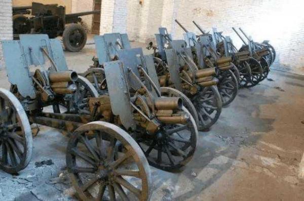 抗戰中日軍的92式步兵炮有多好？八路軍為何會對此愛不釋手？