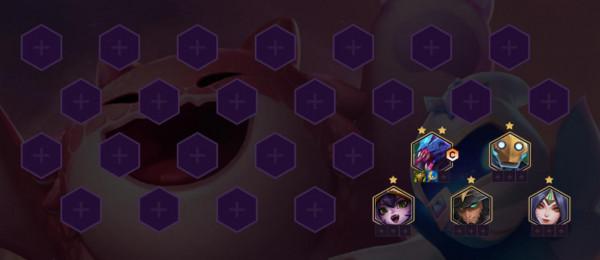 「金剷剷之戰」T1不死娃娃機全網最詳細陣容教學 「金剷剷之戰」T1不死娃娃機全網最詳細陣容教學