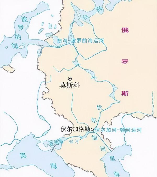 裡海是一個不連線外海的內陸湖,可為何會有大量船隻在裡面行駛 裡海是一個不連線外海的內陸湖,可為何會有大量船隻在裡面行駛