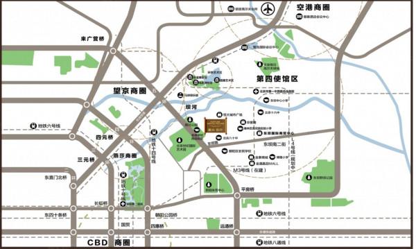 安家北京望京，有可能嗎？