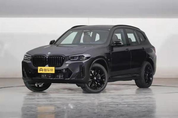 寶馬X3:年輕人的座駕,搭載2.0T+252馬力,空間討喜,售47.58萬 寶馬X3:年輕人的座駕,搭載2.0T+252馬力,空間討喜,售47.58萬