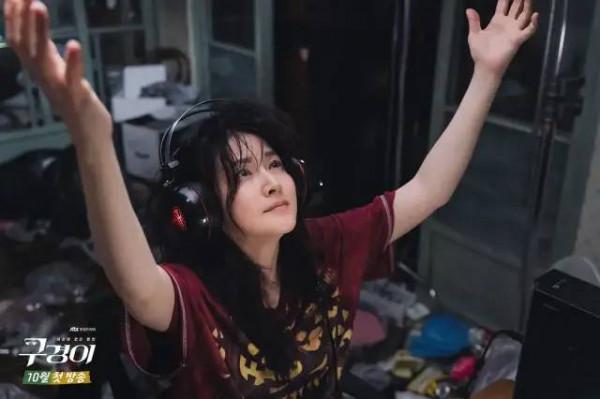 2021下半年8位韓劇女神“對決”，全智賢僅排第5，這新晉女神第一