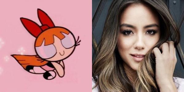 《飛天小女警》將拍攝真人版，劇透照讓人想歪？網友：又毀童年