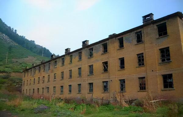 皖西一處軍工廠，職工4000多人，廠區36萬平方米，如今輝煌不在