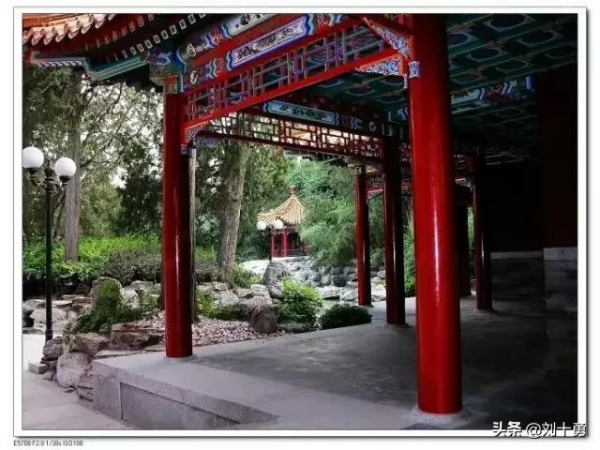 比中南海，釣魚臺還要神秘的北京“禁區”