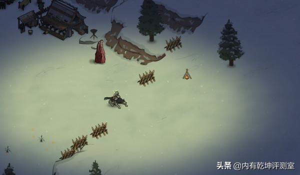 部落與彎刀：一週目開局攻略，地圖邊上刷好感，待羽翼豐滿就反水