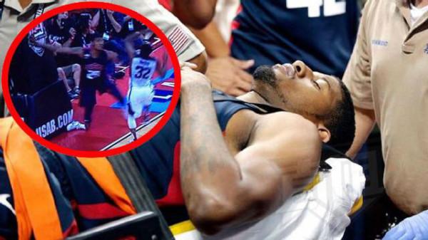 想想都怕!細數NBA至今遭遇最嚴重的5次傷病,華萊士切除30%肺部 想想都怕!細數NBA至今遭遇最嚴重的5次傷病,華萊士切除30%肺部