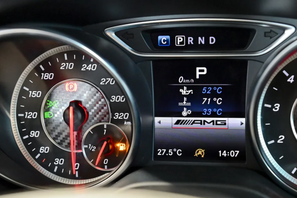 4.4秒破百的二手GLA45 AMG,是SUV更是效能猛獸 4.4秒破百的二手GLA45 AMG,是SUV更是效能猛獸