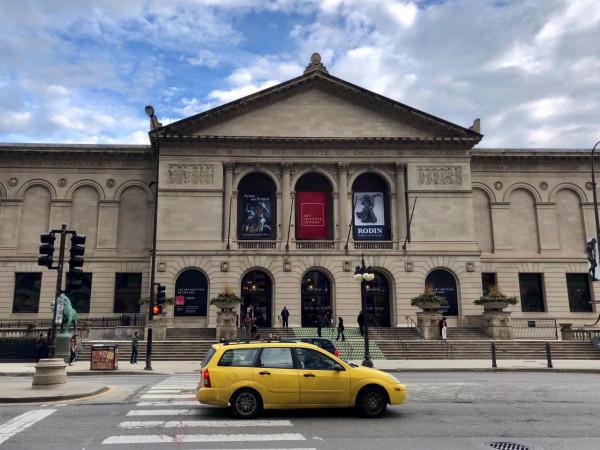 芝加哥出差隨筆