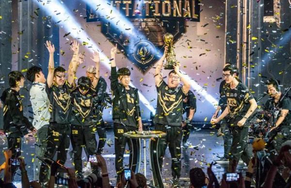 EDG奪冠為什麼會引發這麼大轟動 EDG奪冠為什麼會引發這麼大轟動