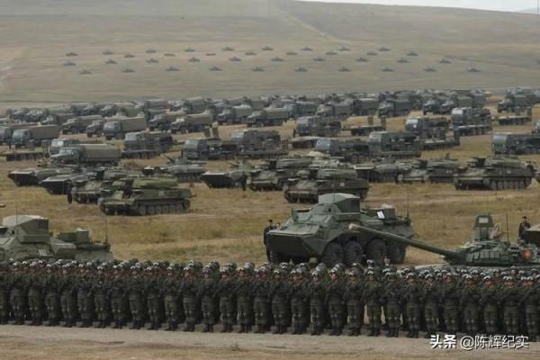 70年後再現“萬歲軍”戰將群