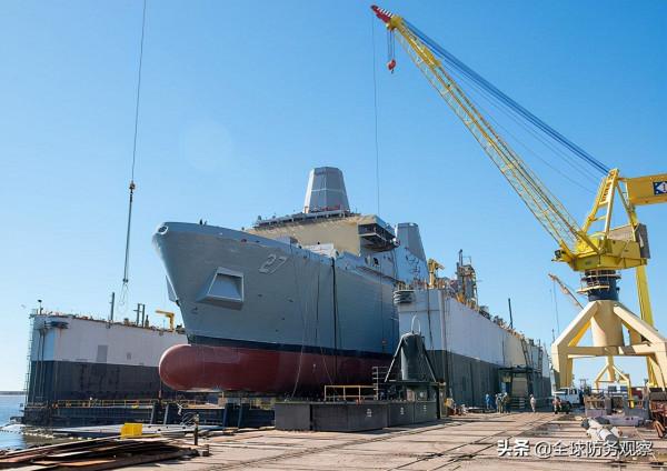 解放軍高超彈立威，美國很不淡定，軍艦配備鐳射炮，要在南海練兵